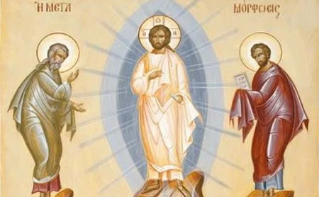Πρόγραμμα Εορτασμού Μεταμορφώσεως του Σωτήρος