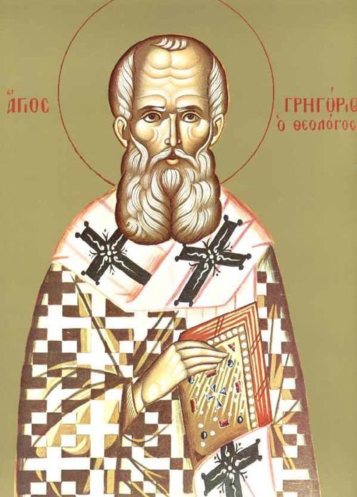 Agios Grigorios Theologos